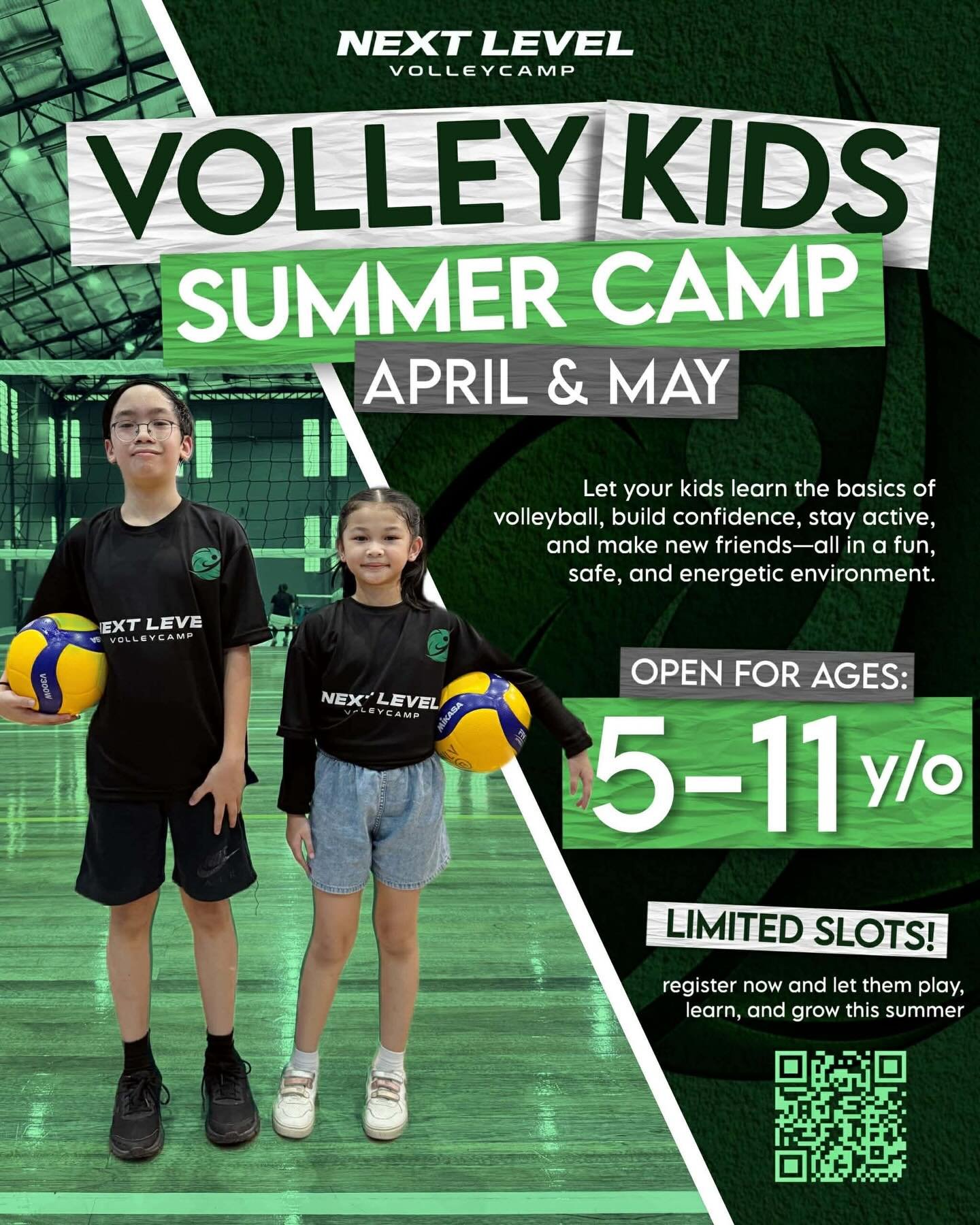 April Camp