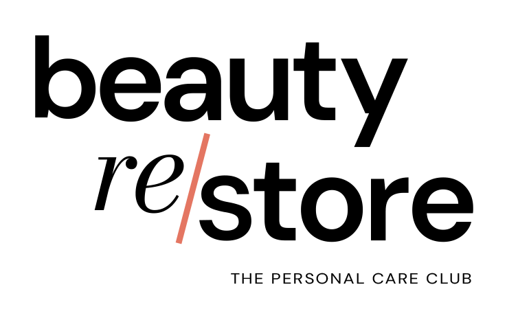 Beauty Re/store logo