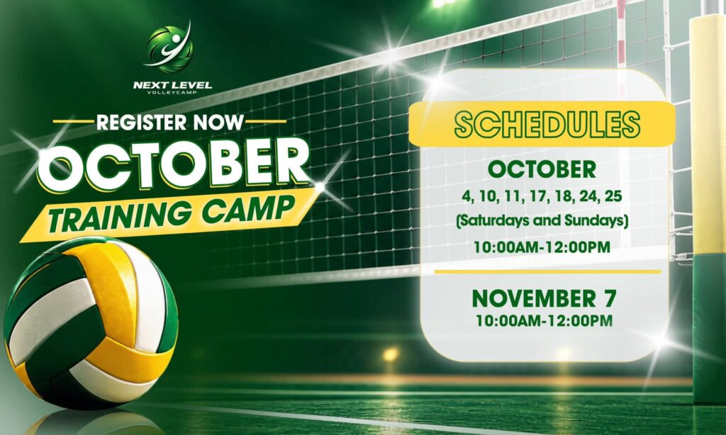 October Camp is still OPEN